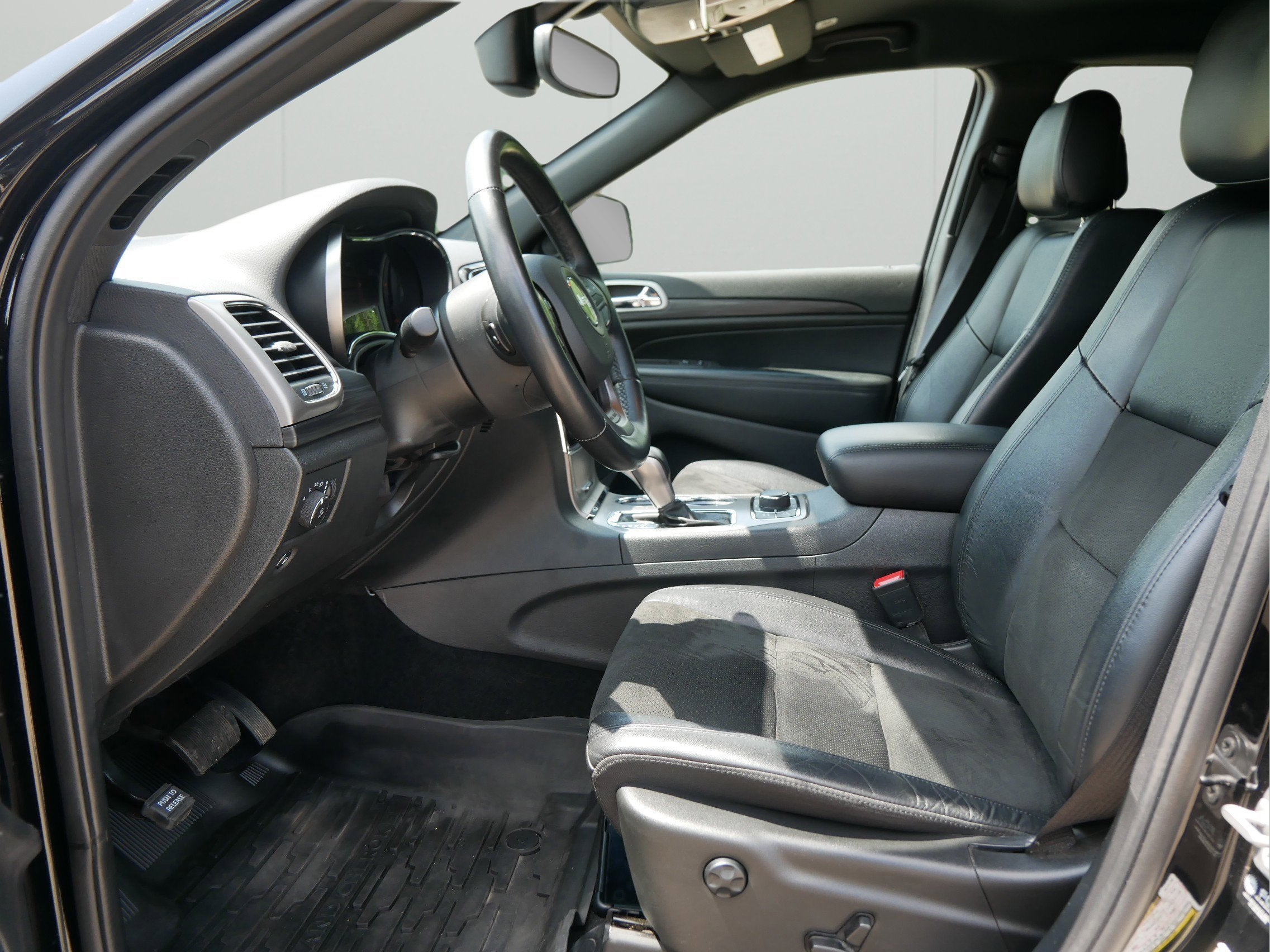 2022 Jeep Grand Cherokee WK Laredo X