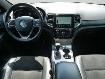 2022 Jeep Grand Cherokee WK Laredo X