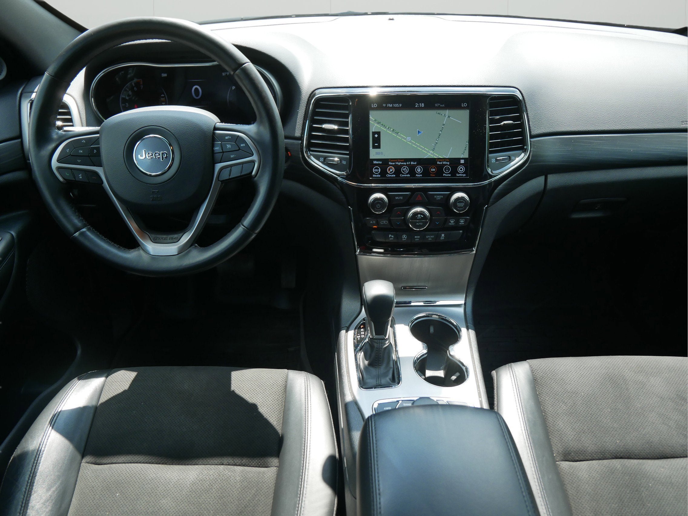 2022 Jeep Grand Cherokee WK Laredo X