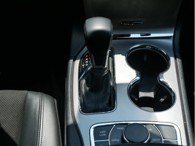 2022 Jeep Grand Cherokee WK Laredo X