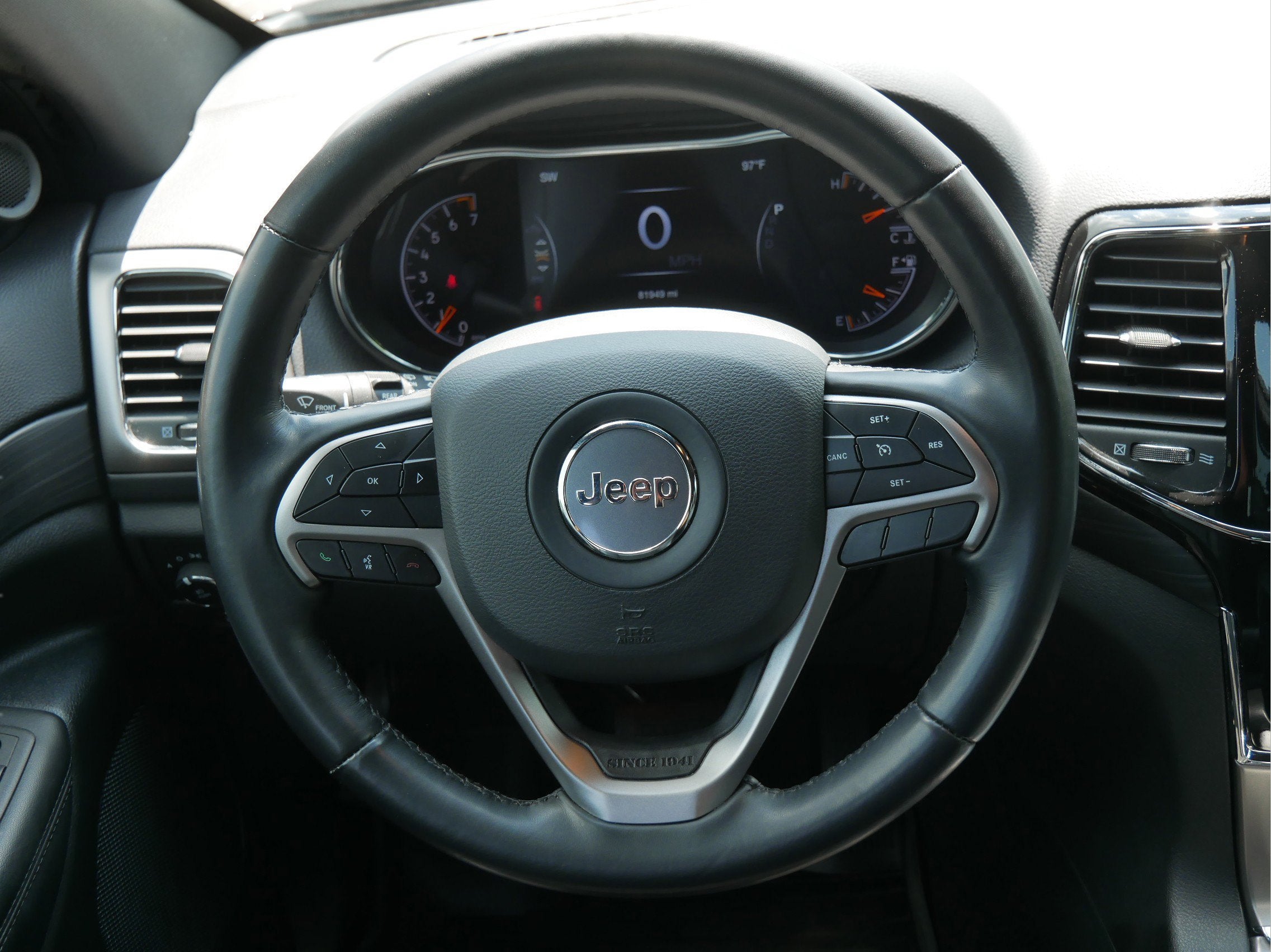 2022 Jeep Grand Cherokee WK Laredo X