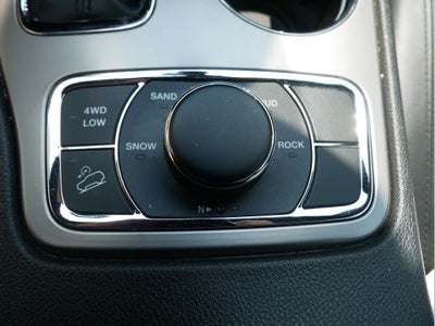 2022 Jeep Grand Cherokee WK Laredo X