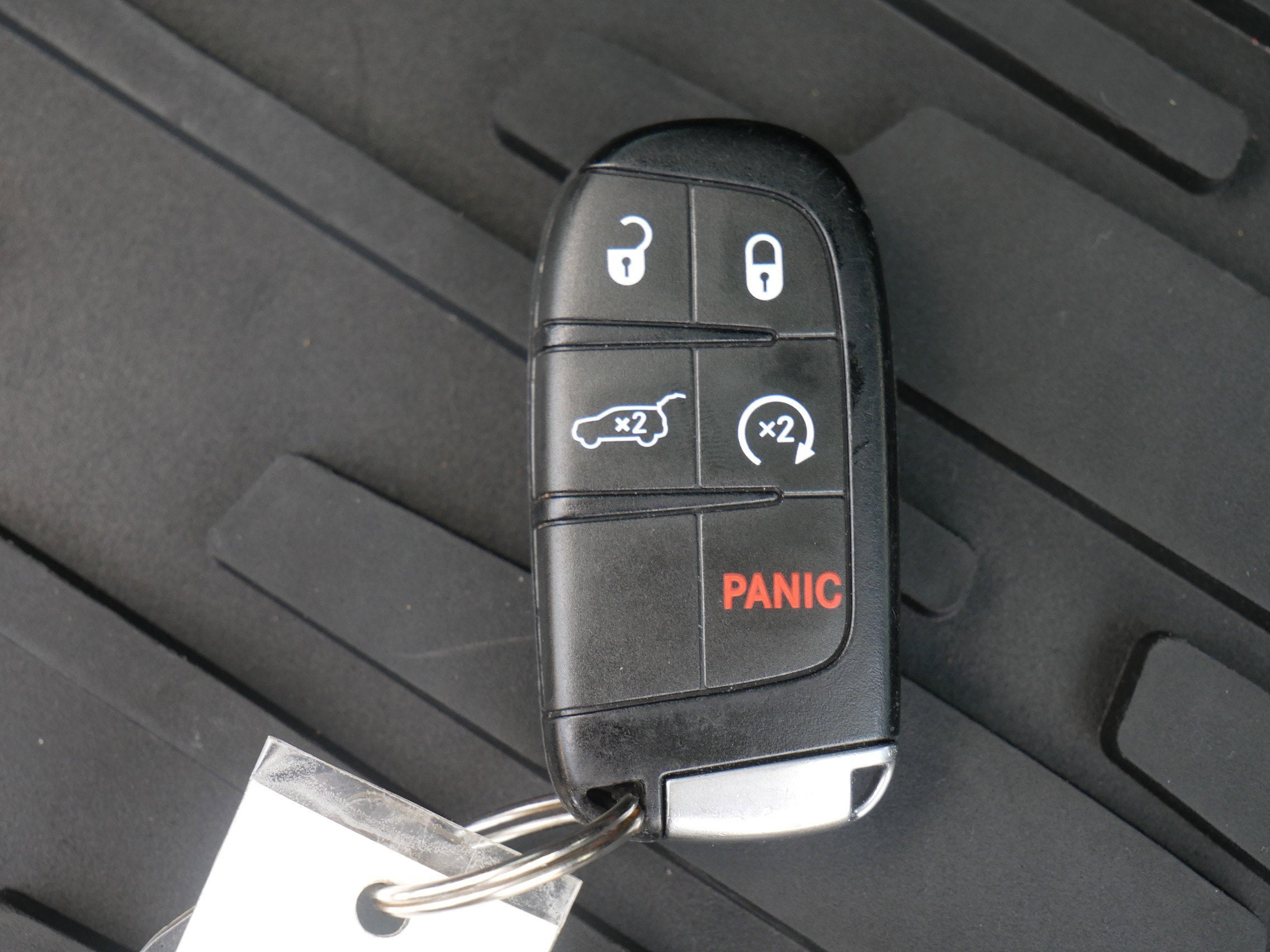 2022 Jeep Grand Cherokee WK Laredo X