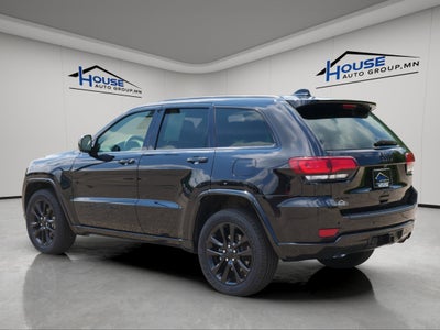 2022 Jeep Grand Cherokee WK Laredo X