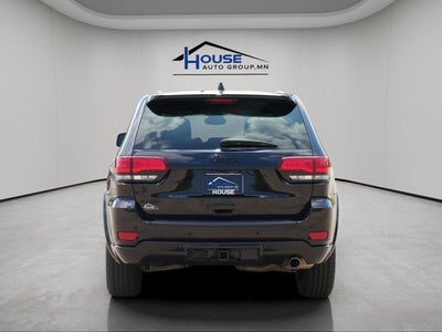 2022 Jeep Grand Cherokee WK Laredo X