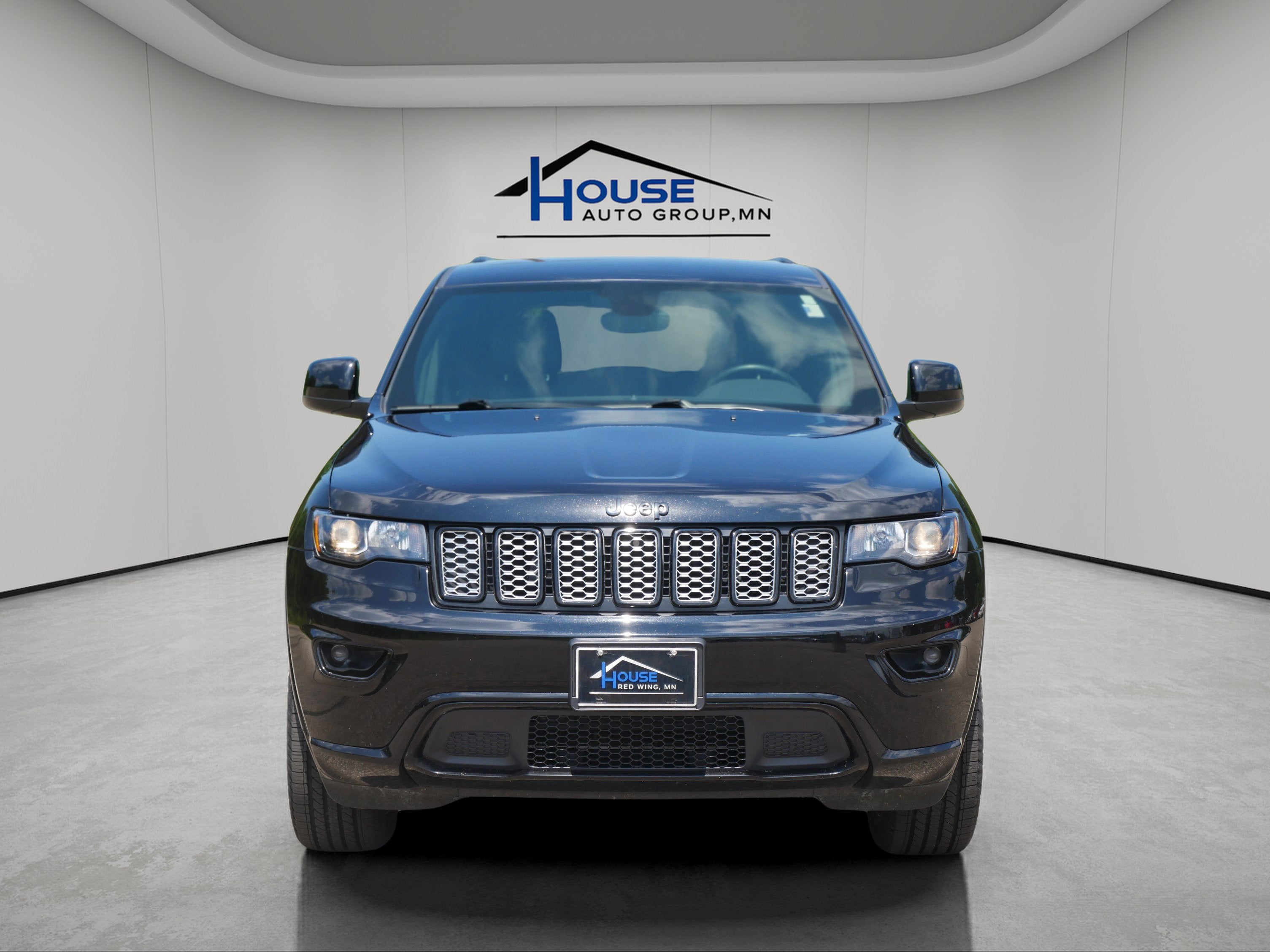 2022 Jeep Grand Cherokee WK Laredo X