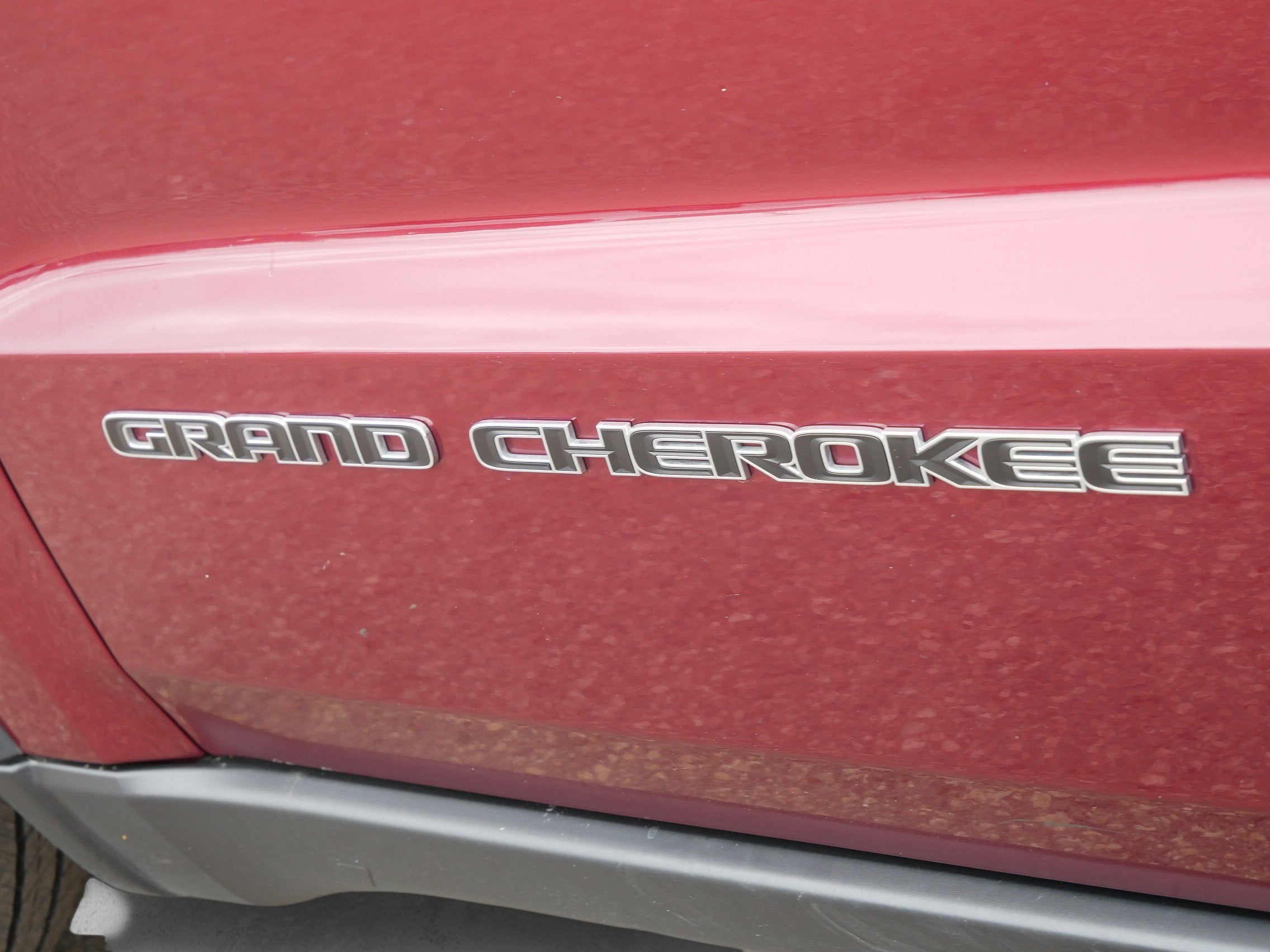 2021 Jeep Grand Cherokee Laredo E