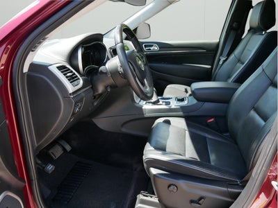 2019 Jeep Grand Cherokee Summit