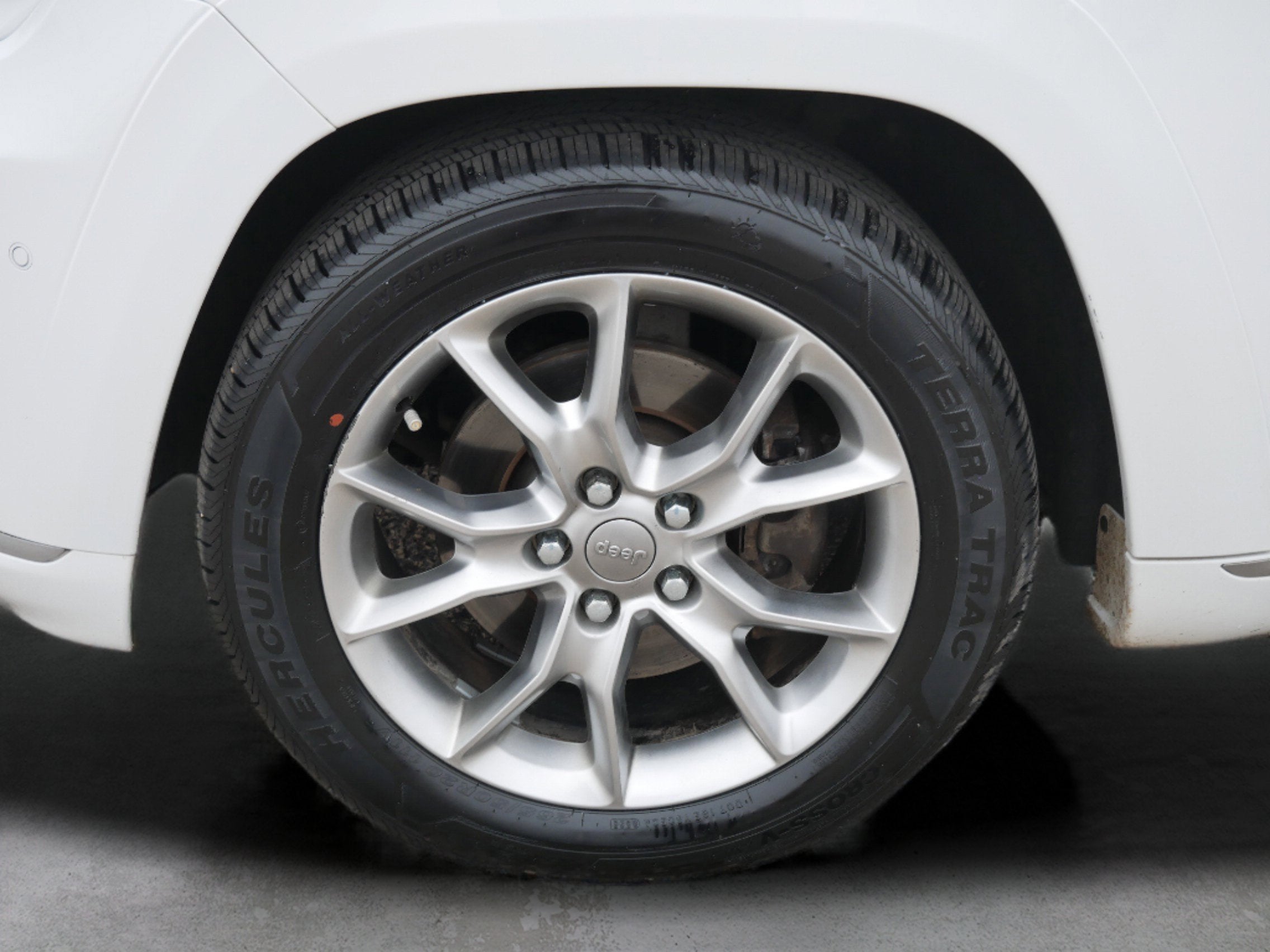 2016 Jeep Grand Cherokee Summit