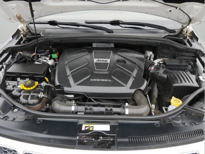 2016 Jeep Grand Cherokee Summit