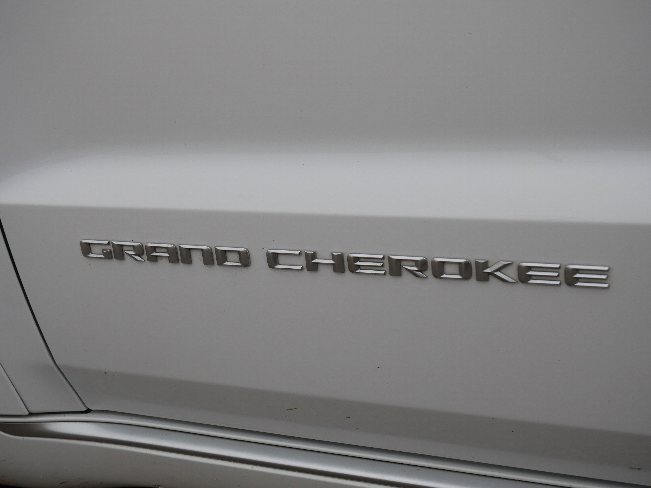 2016 Jeep Grand Cherokee Summit