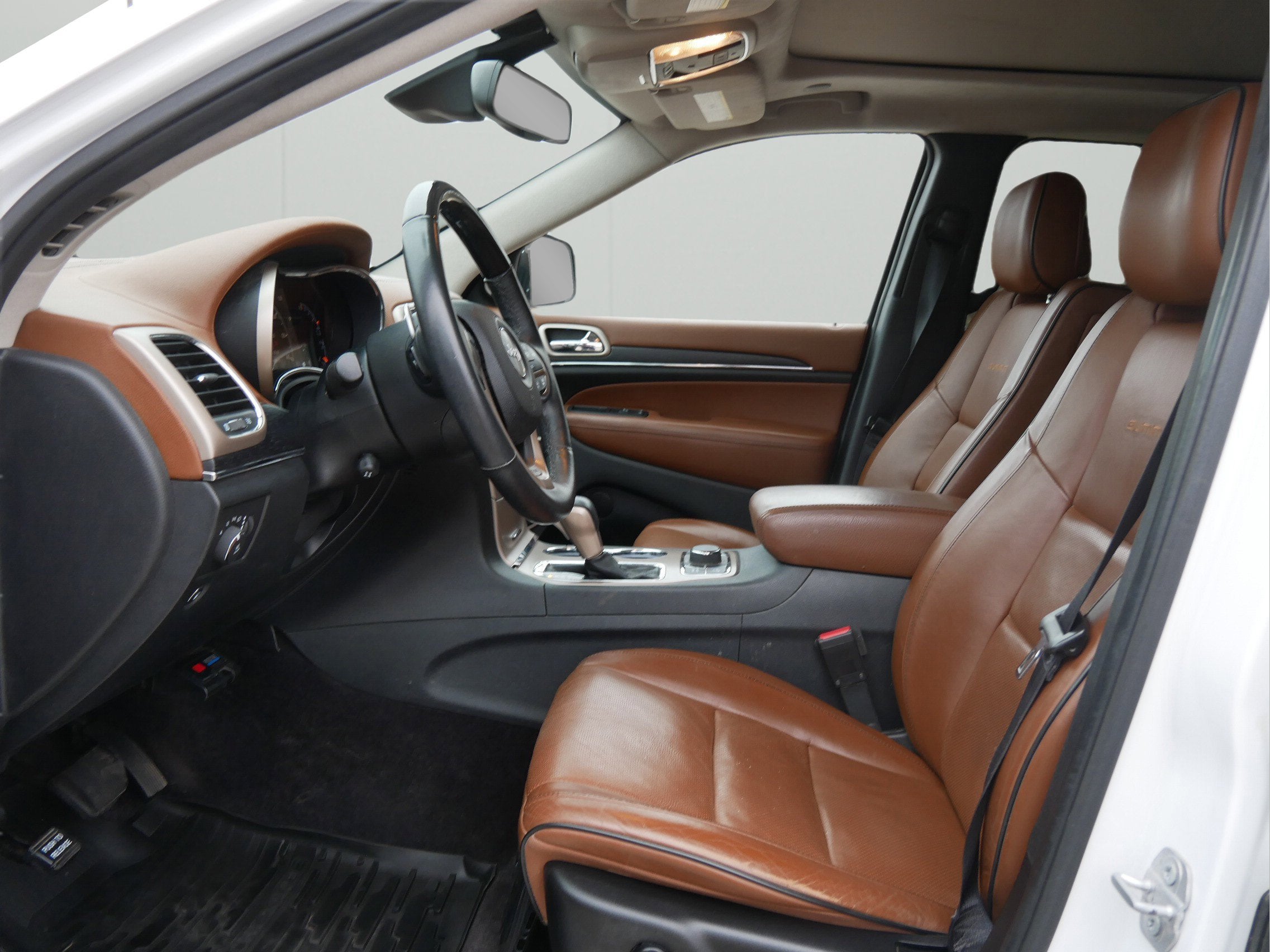 2016 Jeep Grand Cherokee Summit