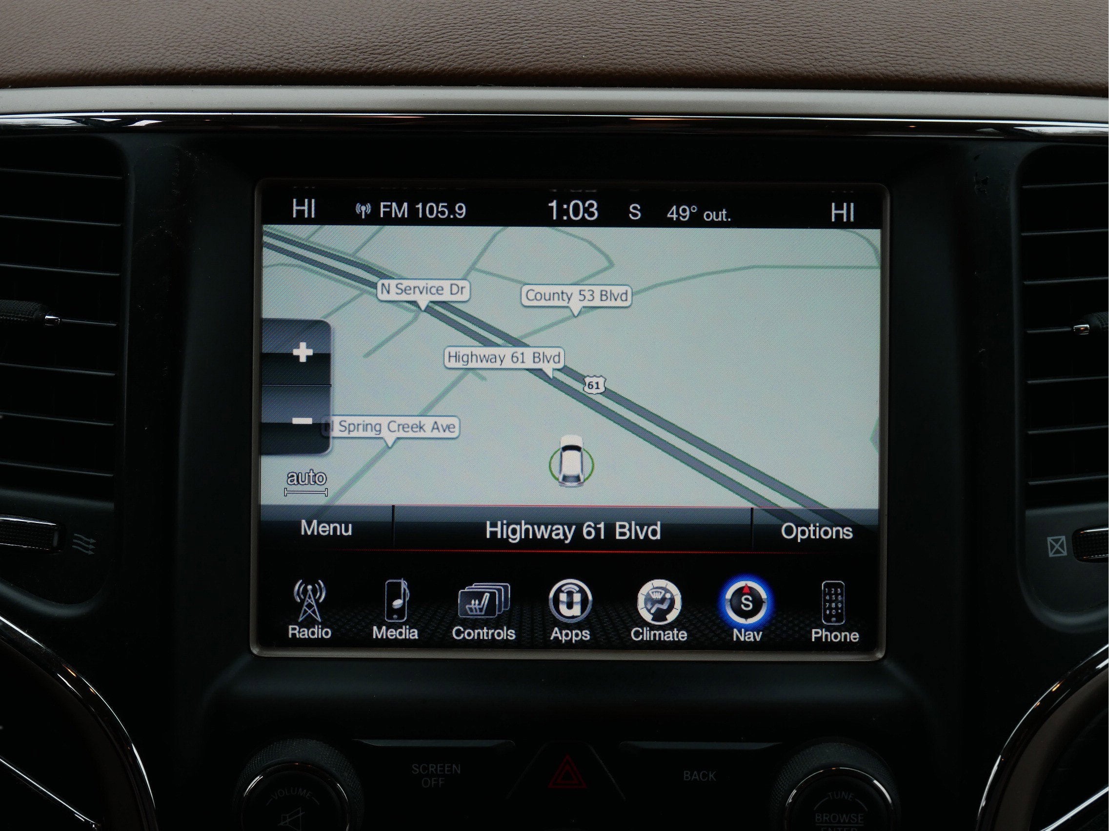 2016 Jeep Grand Cherokee Summit