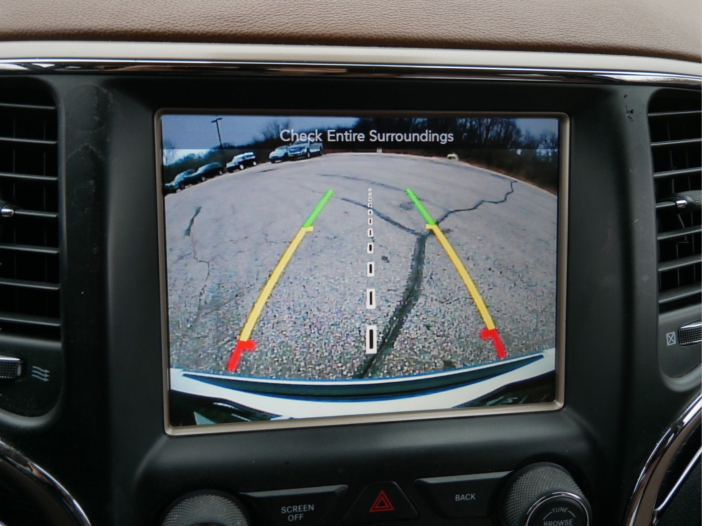 2016 Jeep Grand Cherokee Summit