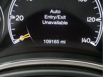 2016 Jeep Grand Cherokee Summit