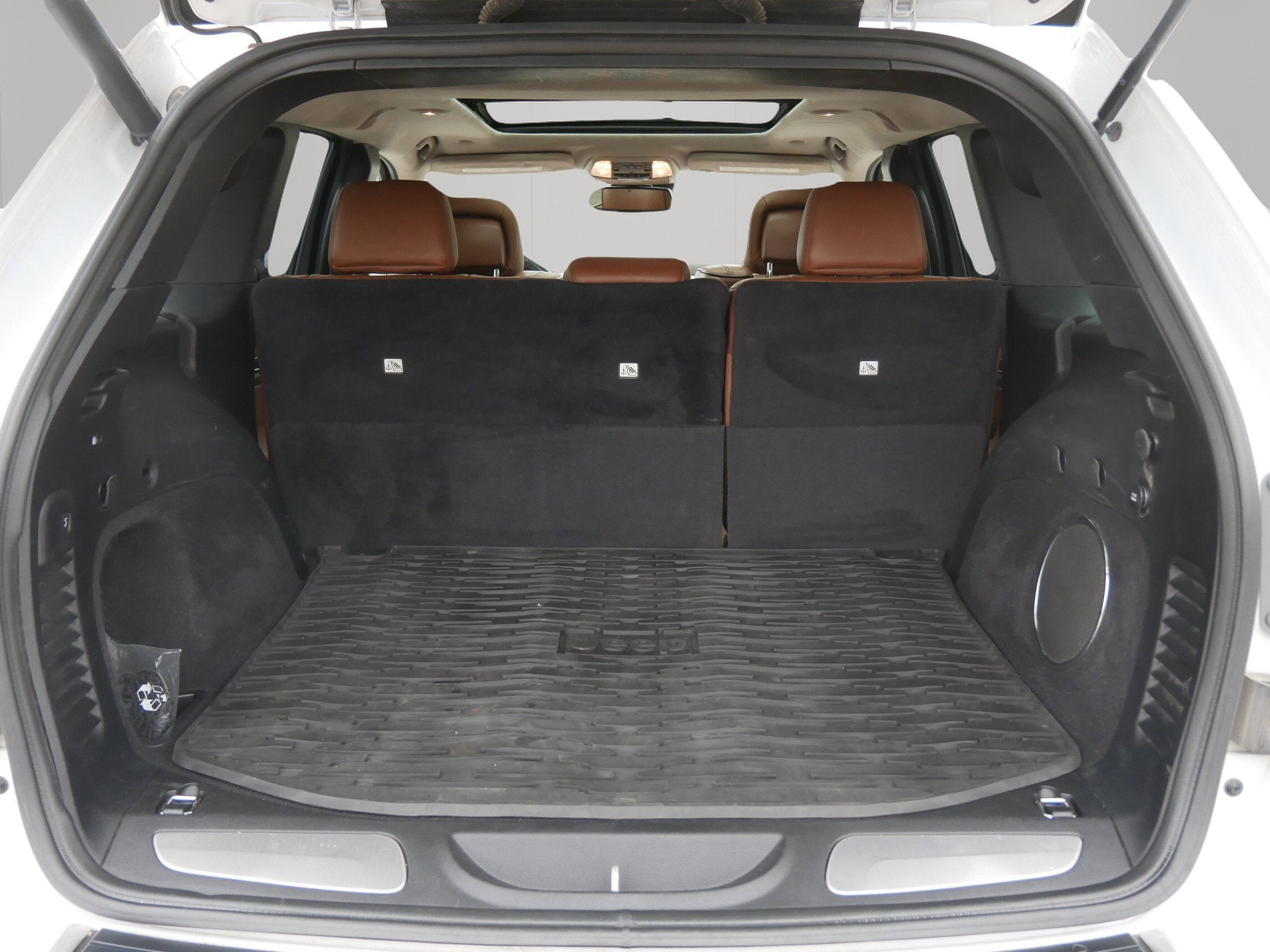 2016 Jeep Grand Cherokee Summit