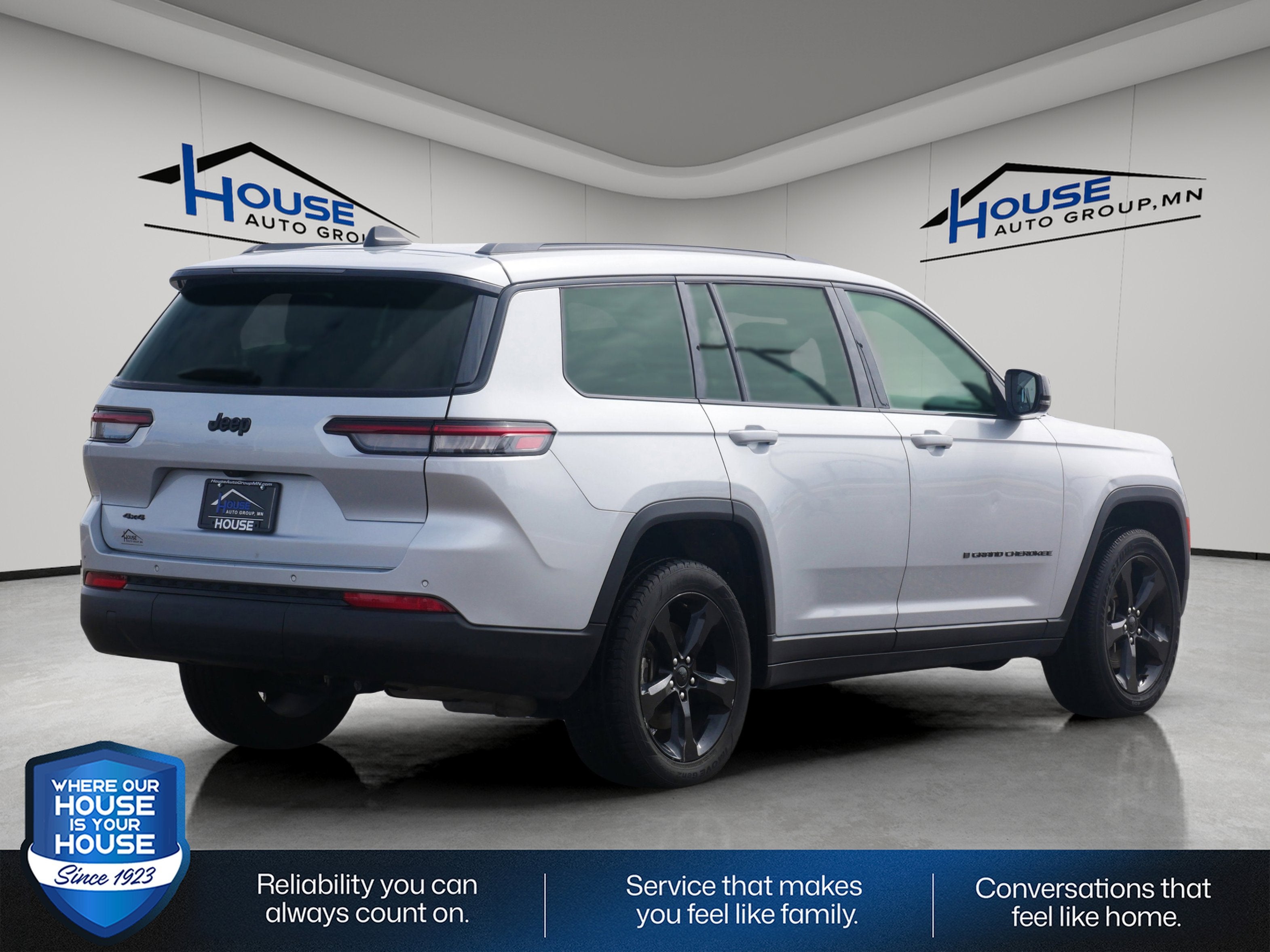 2023 Jeep Grand Cherokee L Altitude