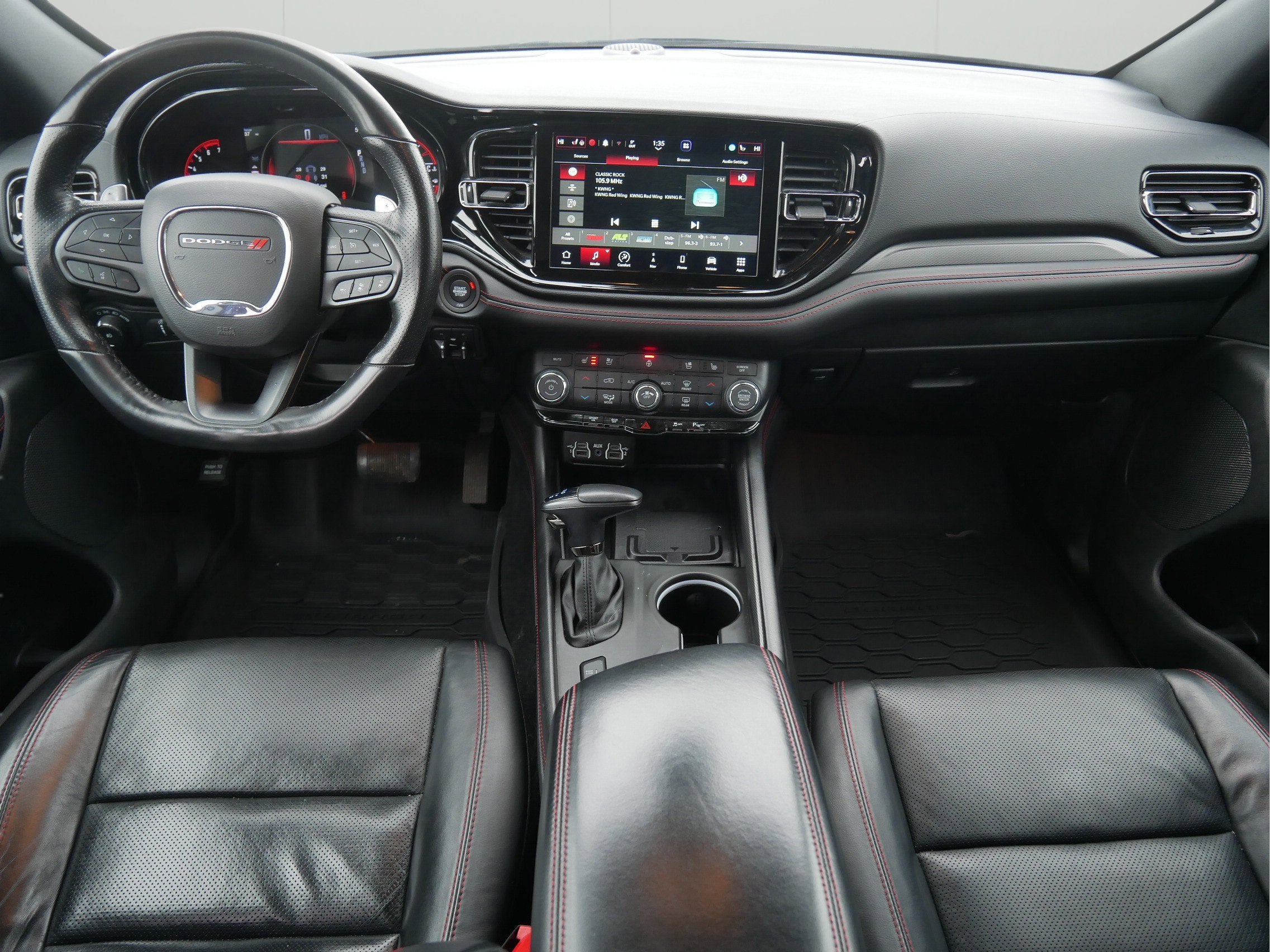 2023 Dodge Durango R/T Plus