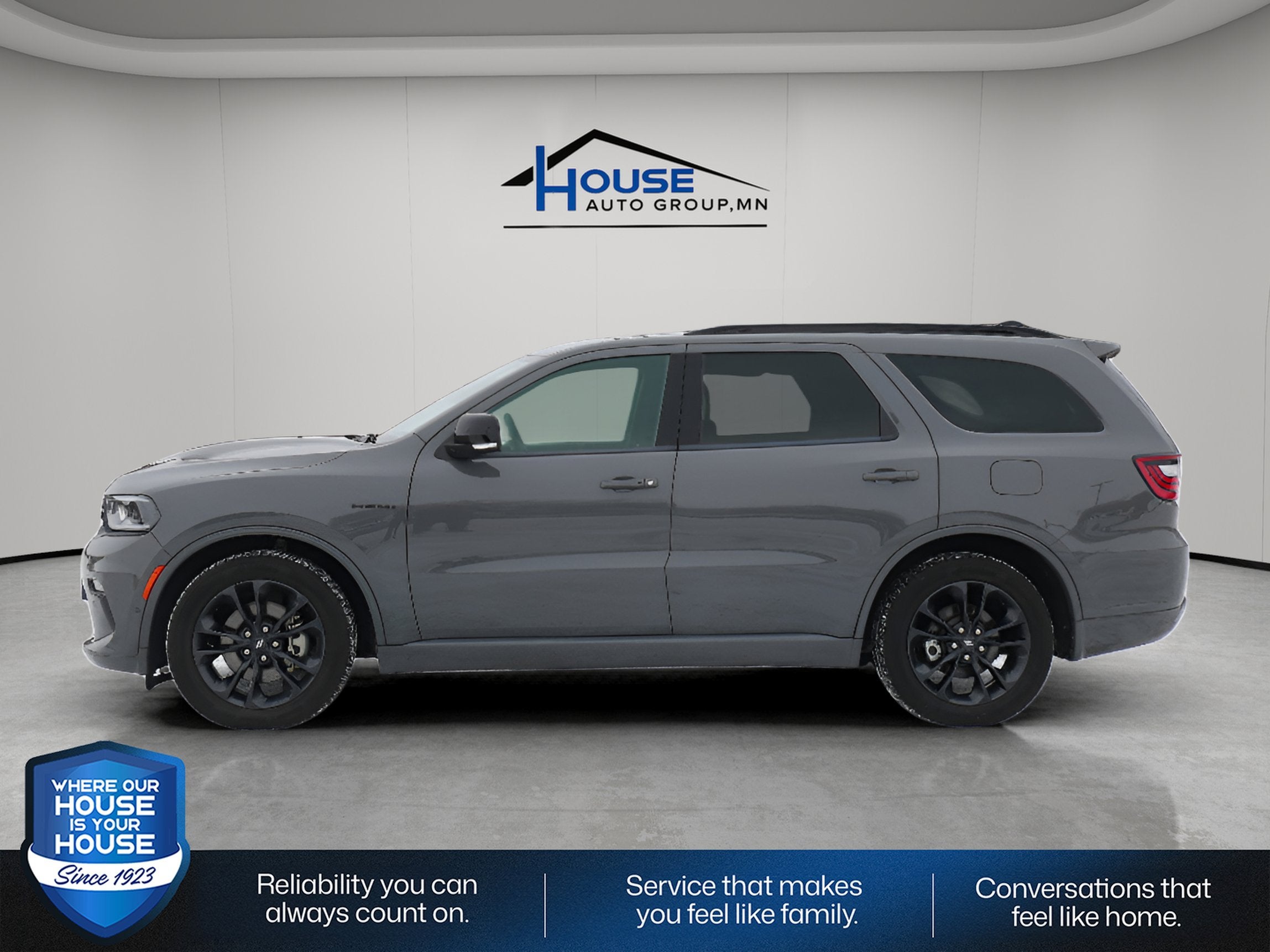 2023 Dodge Durango R/T Plus