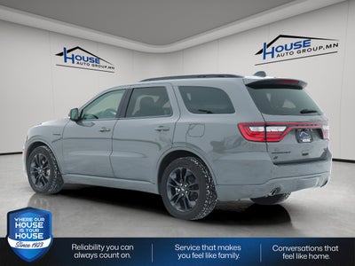 2023 Dodge Durango R/T Plus