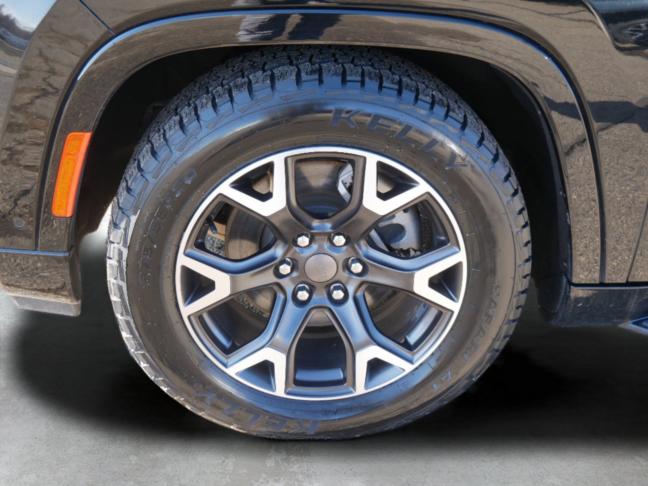 2024 Jeep Wagoneer L Series III