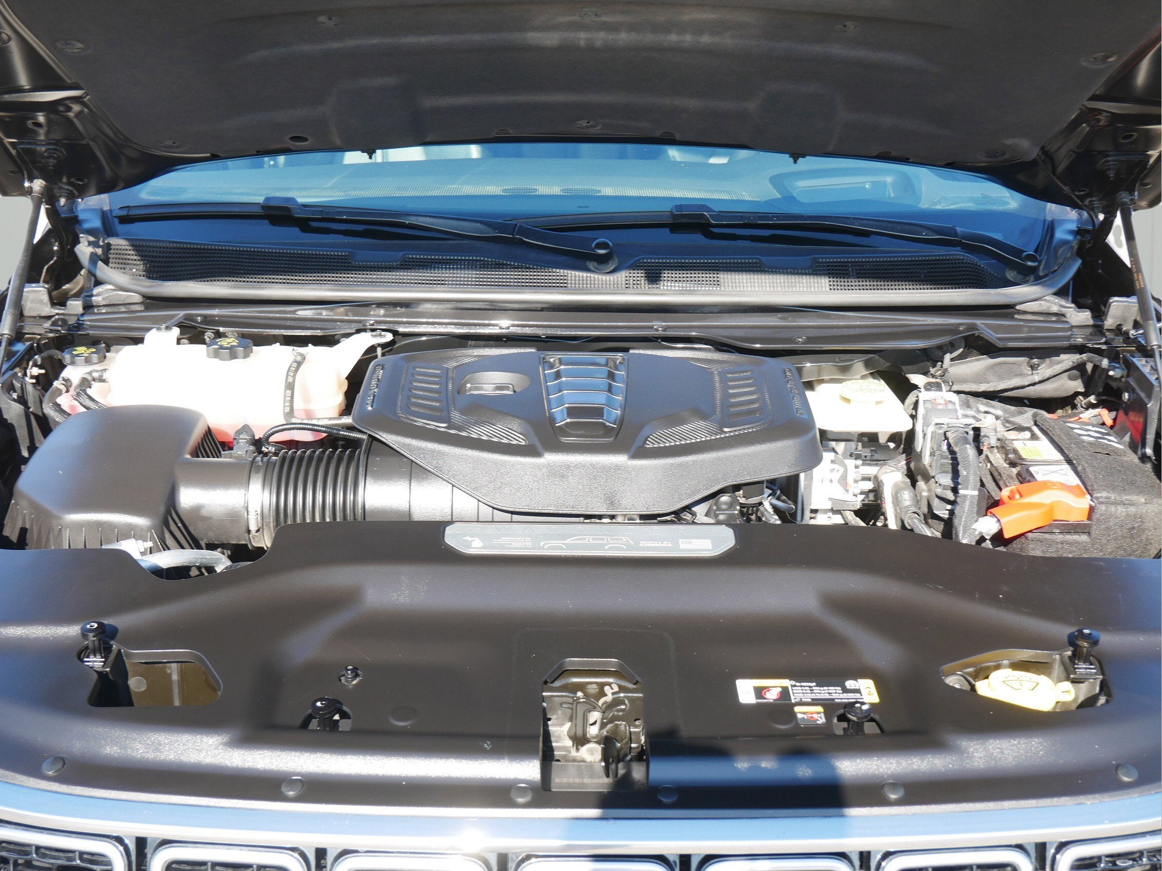 2024 Jeep Wagoneer L Series III