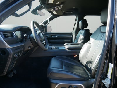 2024 Jeep Wagoneer L Series III