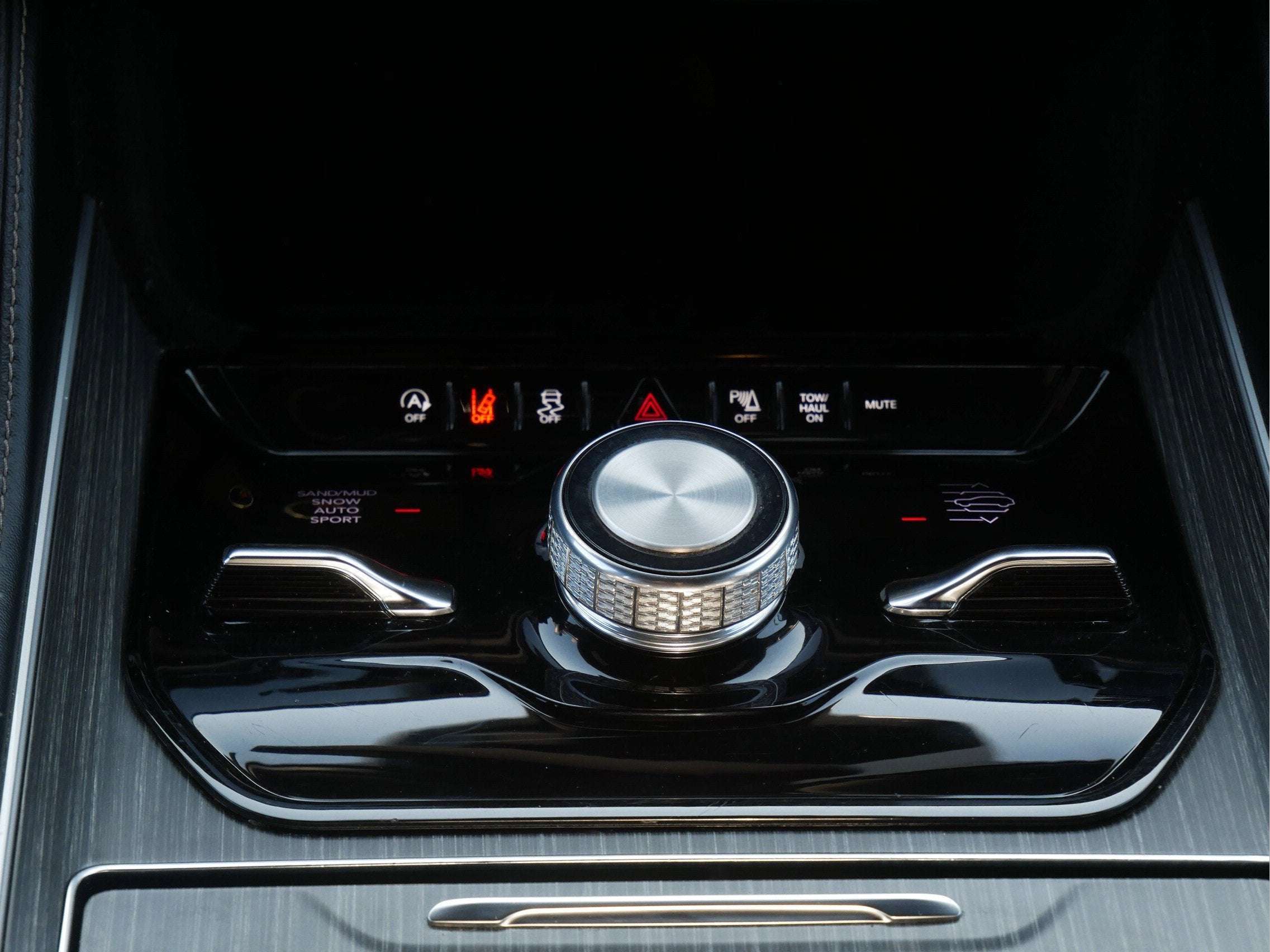 2024 Jeep Wagoneer L Series III