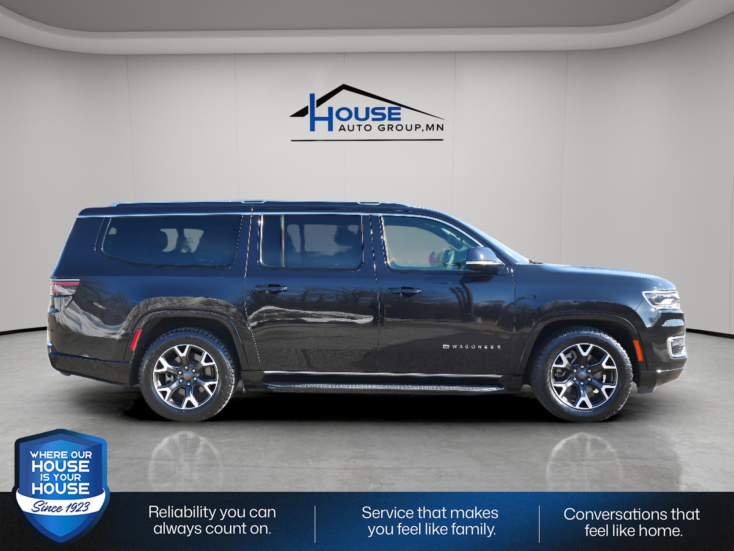 2024 Jeep Wagoneer L Series III