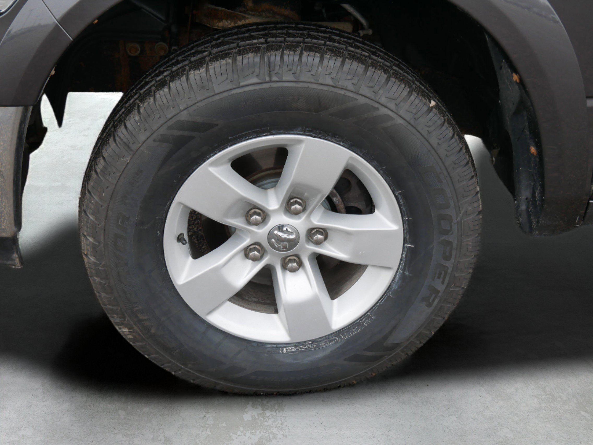 2015 RAM 1500 Outdoorsman