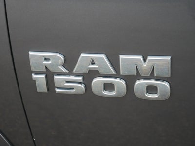 2015 RAM 1500 Outdoorsman