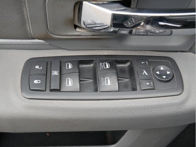 2015 RAM 1500 Outdoorsman