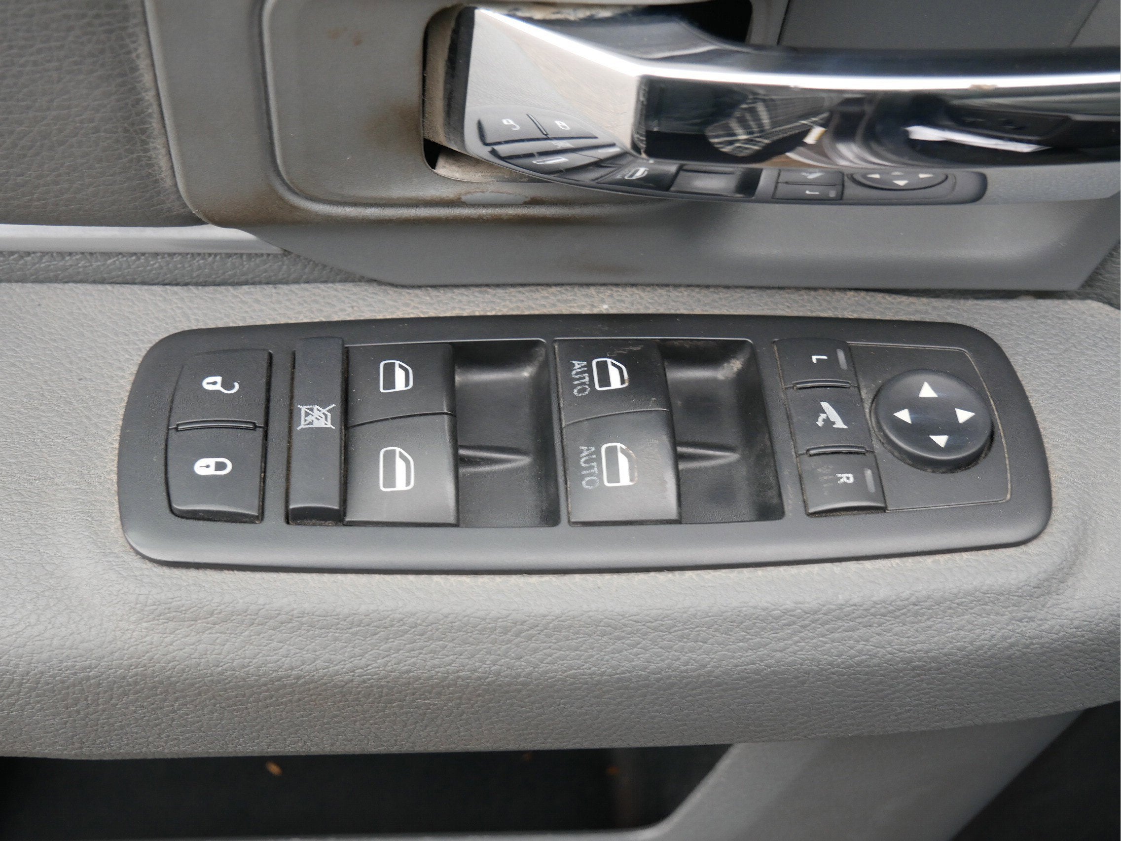 2015 RAM 1500 Outdoorsman