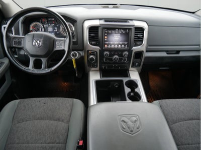 2015 RAM 1500 Outdoorsman