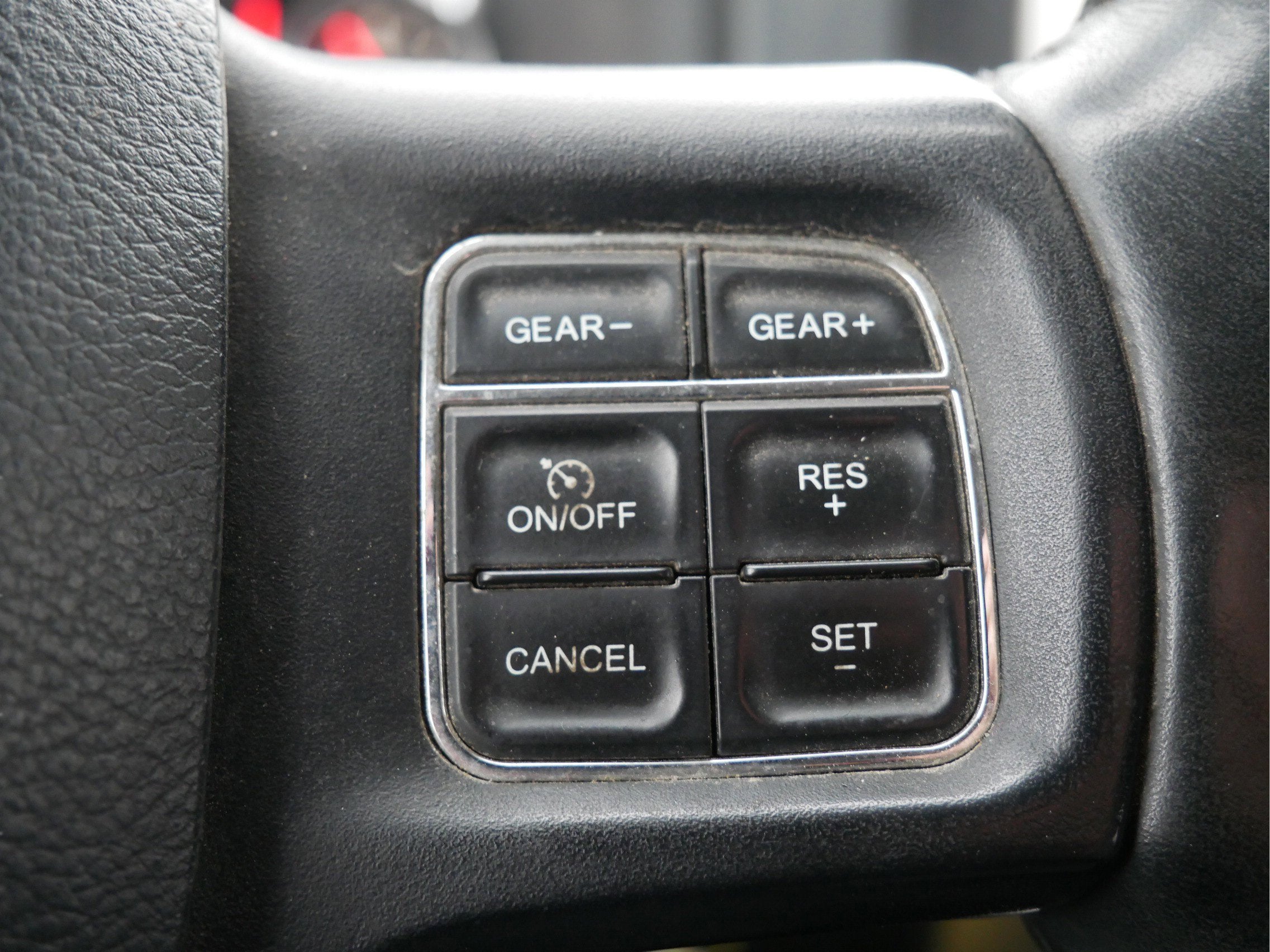 2015 RAM 1500 Outdoorsman