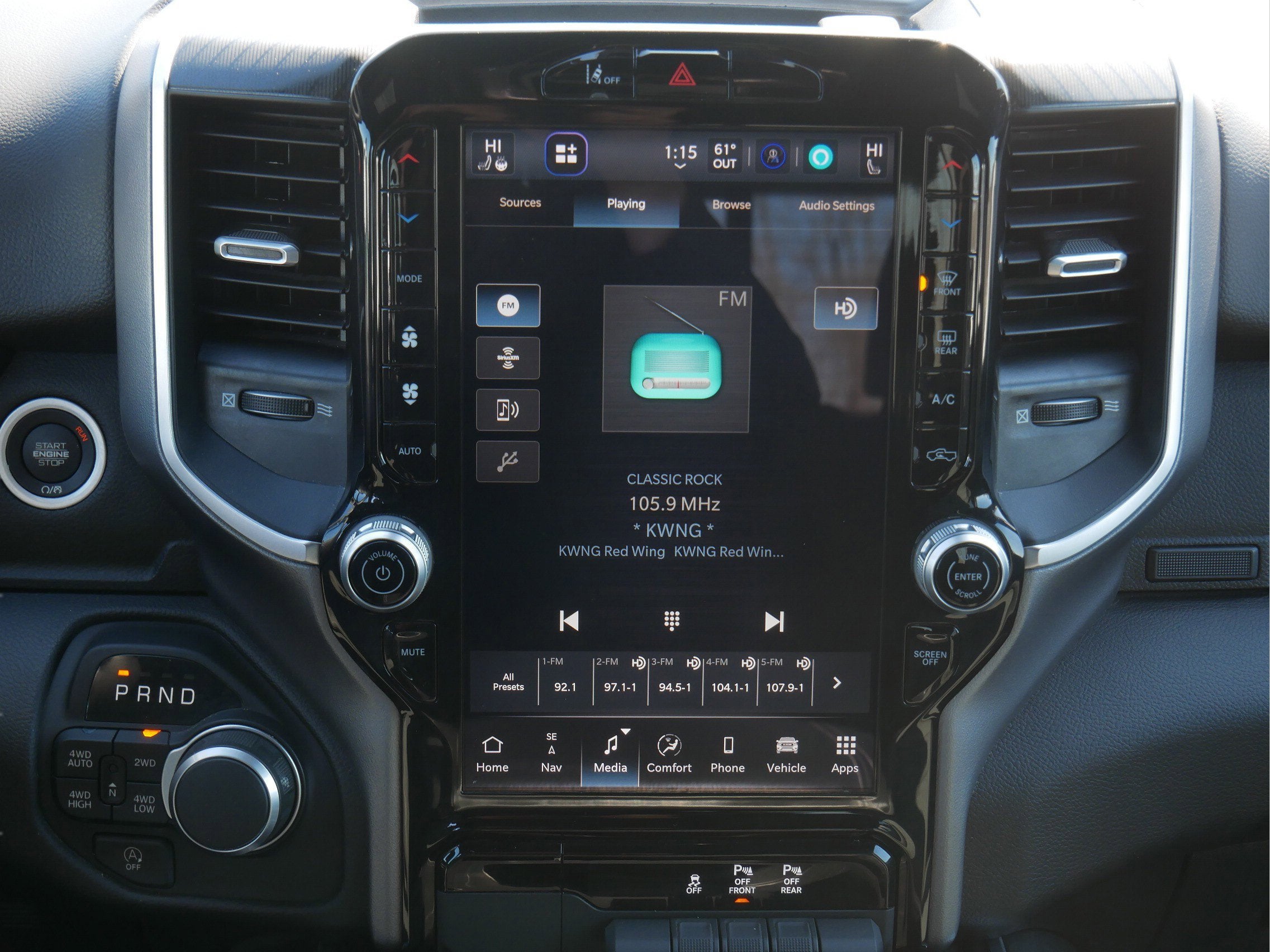 2025 RAM 1500 Big Horn