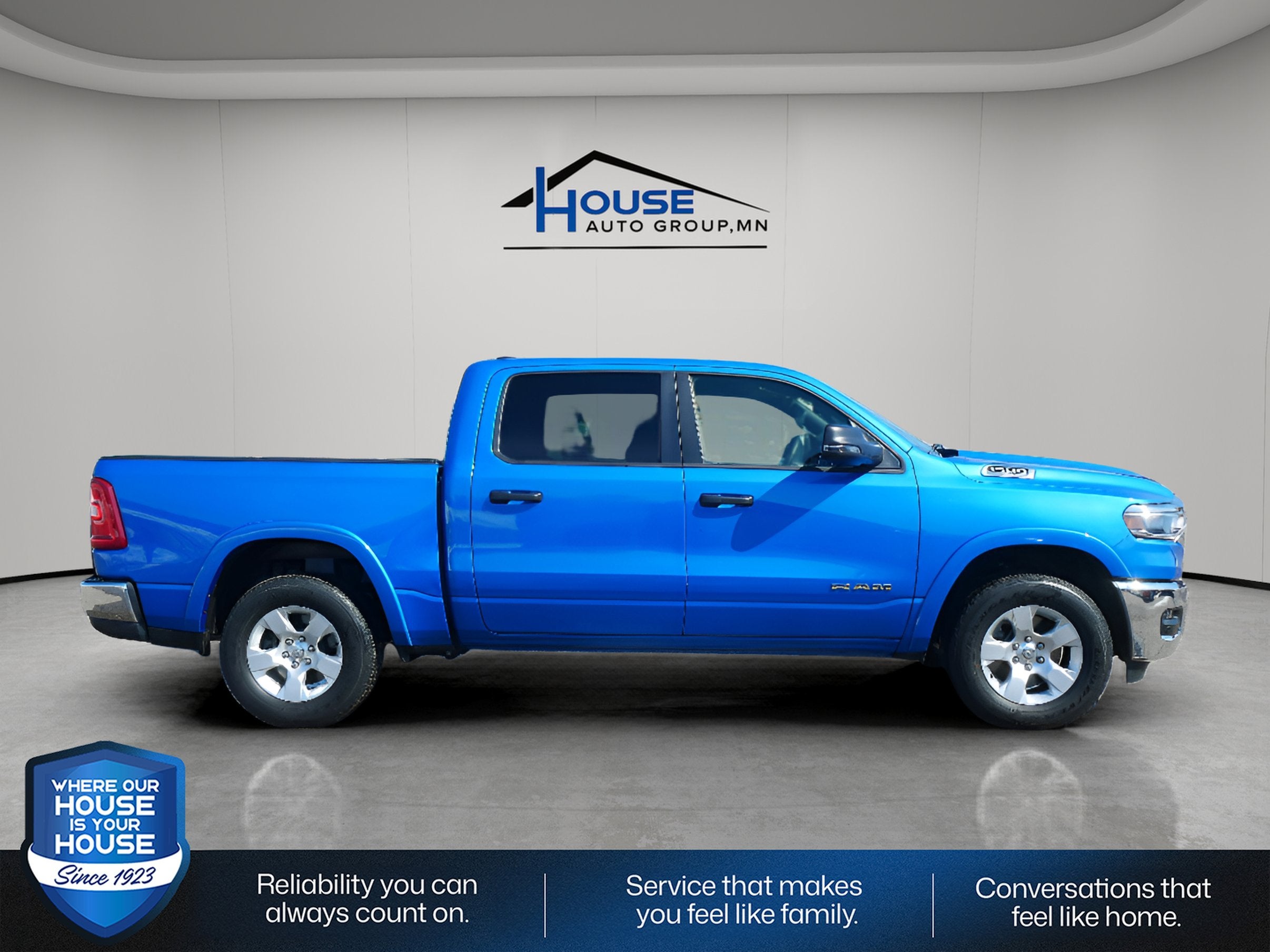 2025 RAM 1500 Big Horn