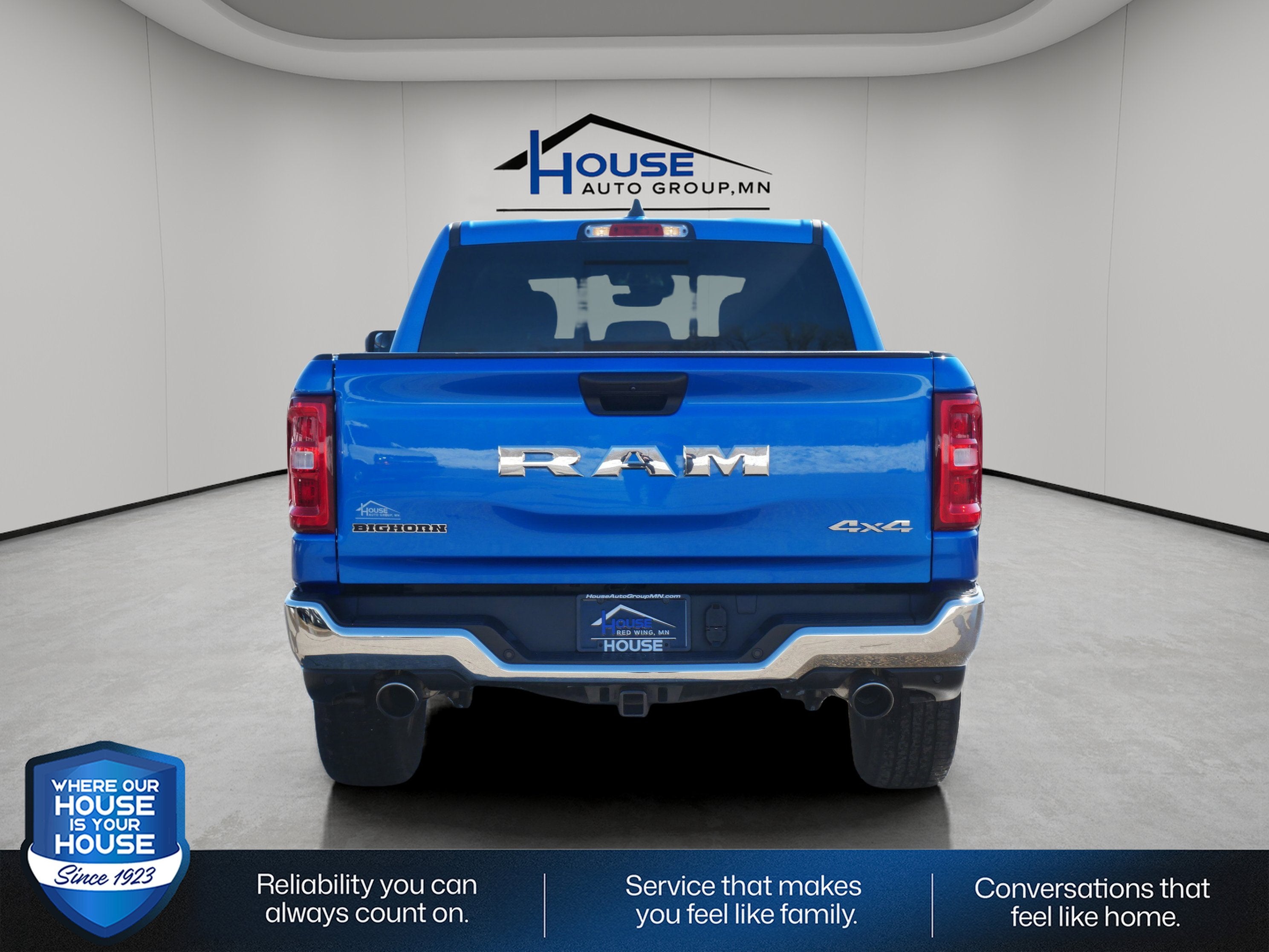 2025 RAM 1500 Big Horn