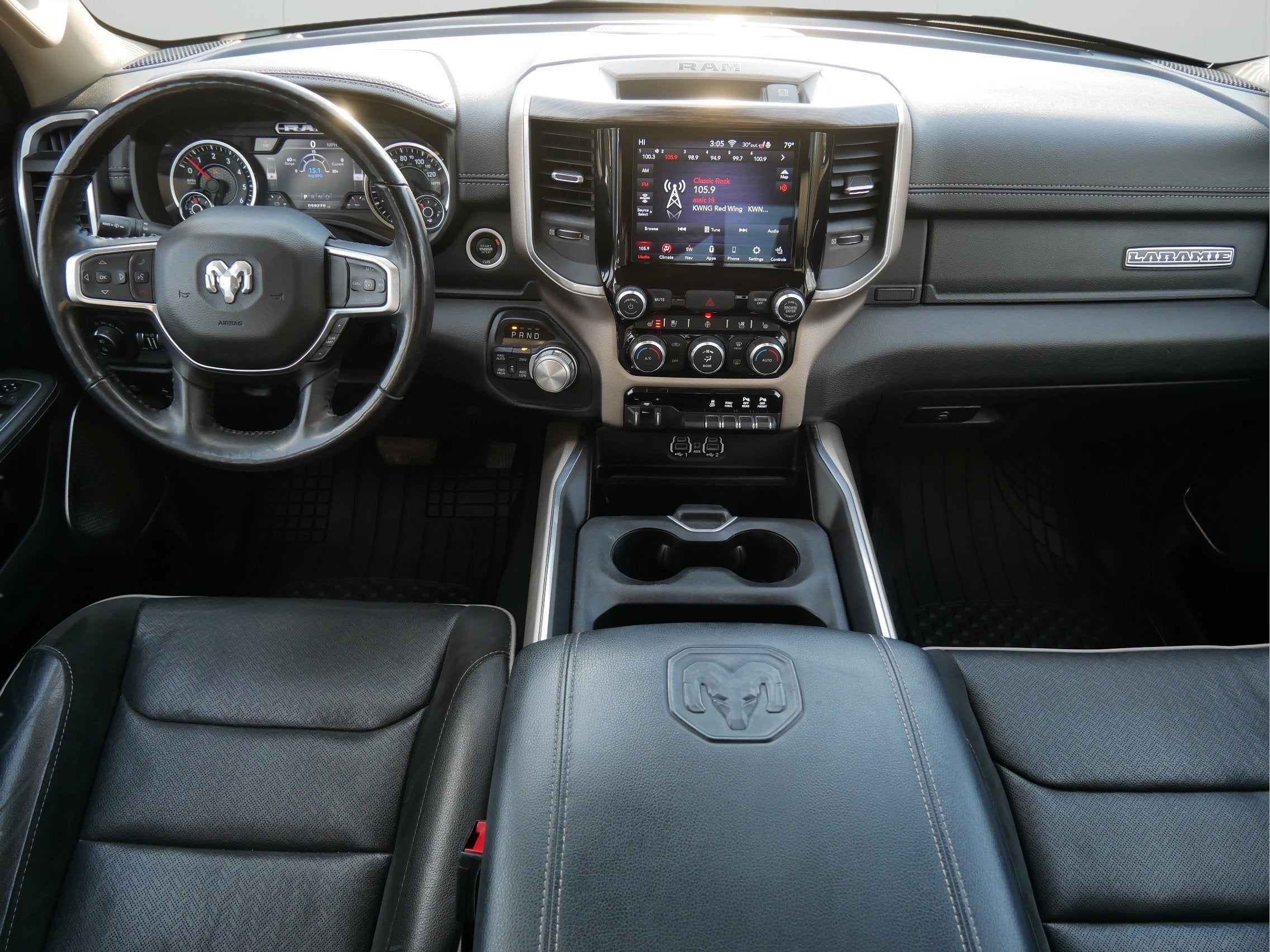 2020 RAM 1500 Laramie