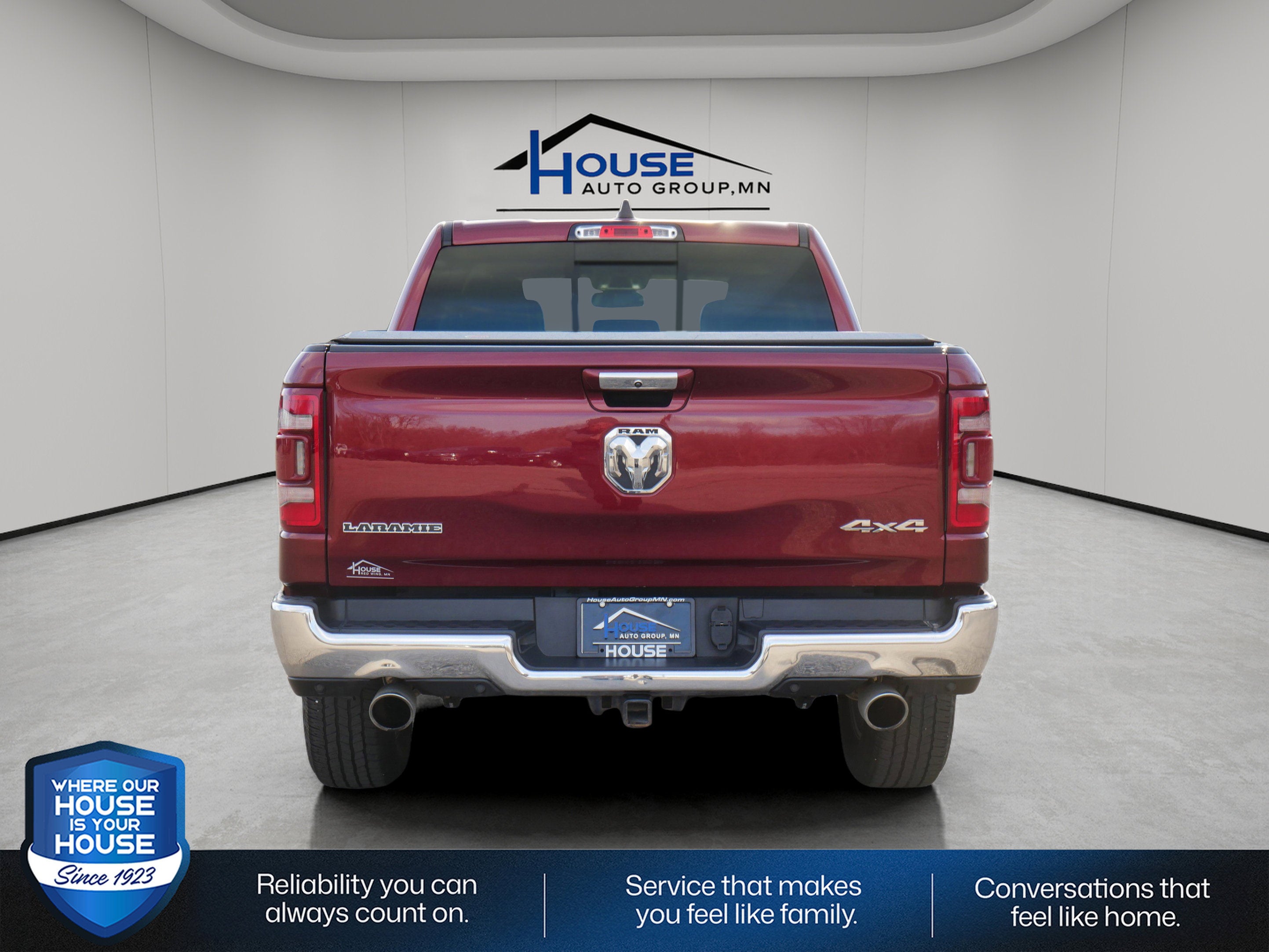 2020 RAM 1500 Laramie