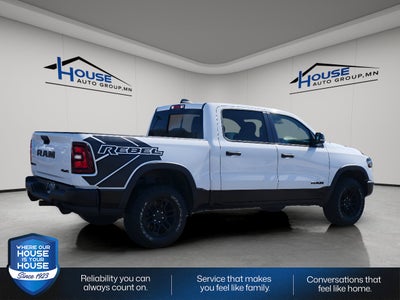 2025 RAM 1500 Rebel