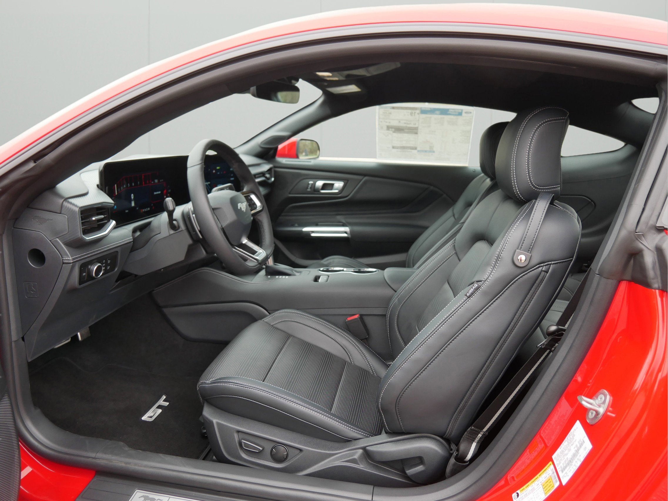 2025 Ford Mustang GT Premium