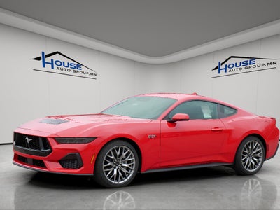 2025 Ford Mustang GT Premium