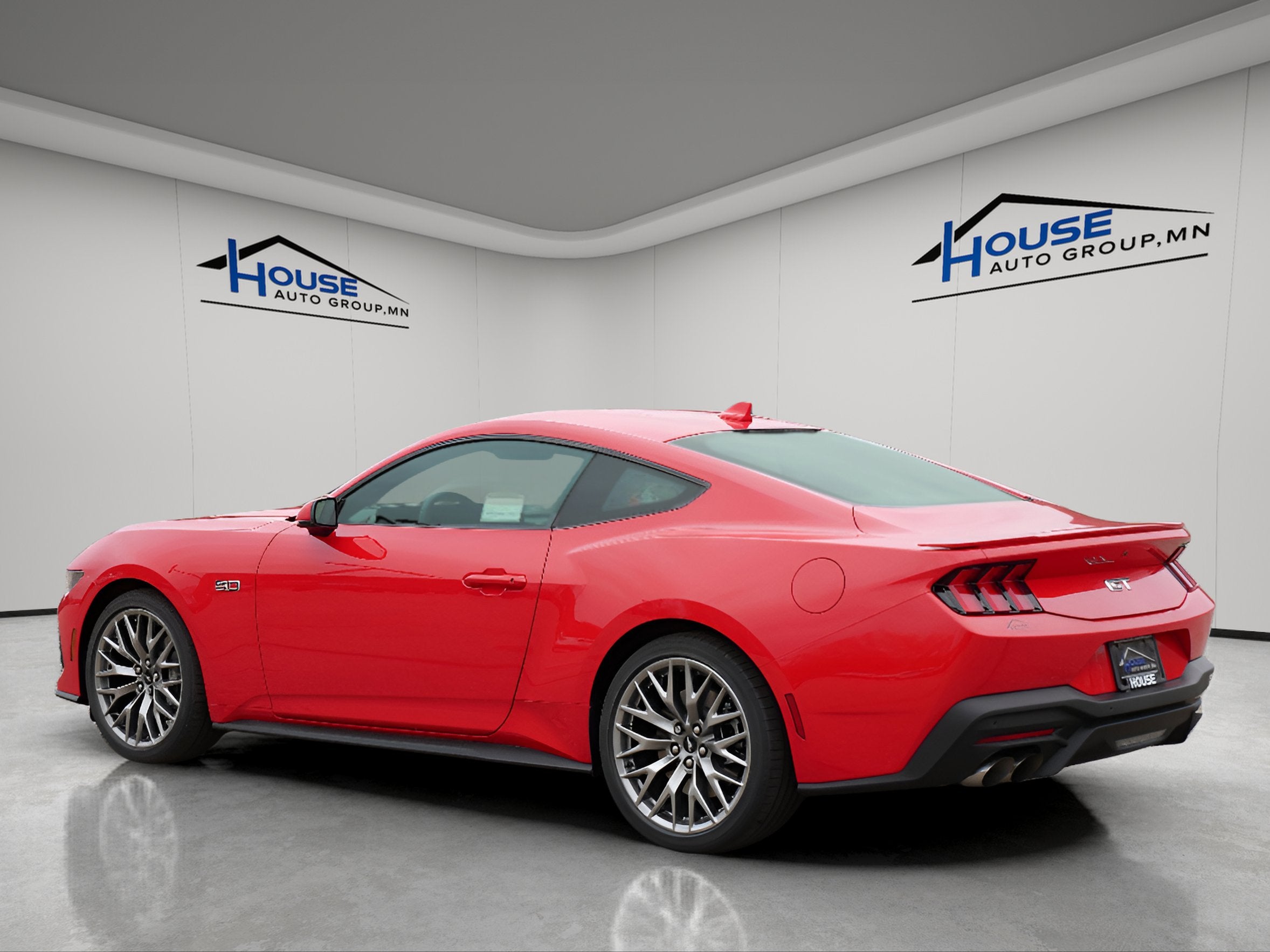 2025 Ford Mustang GT Premium