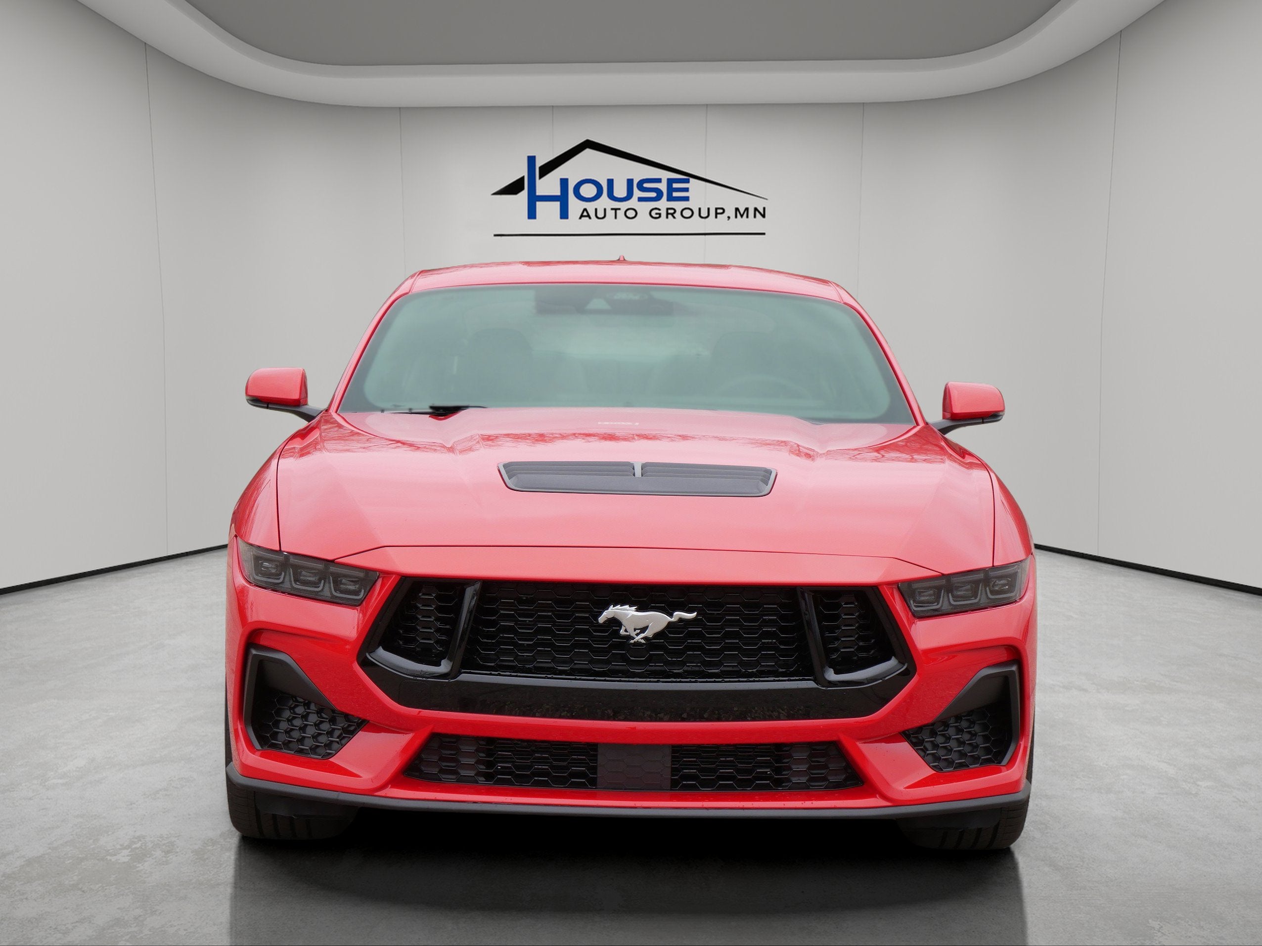 2025 Ford Mustang GT Premium