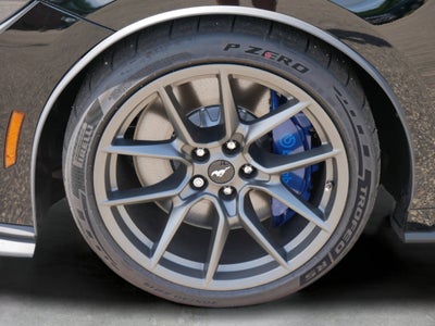 2025 Ford Mustang Dark Horse