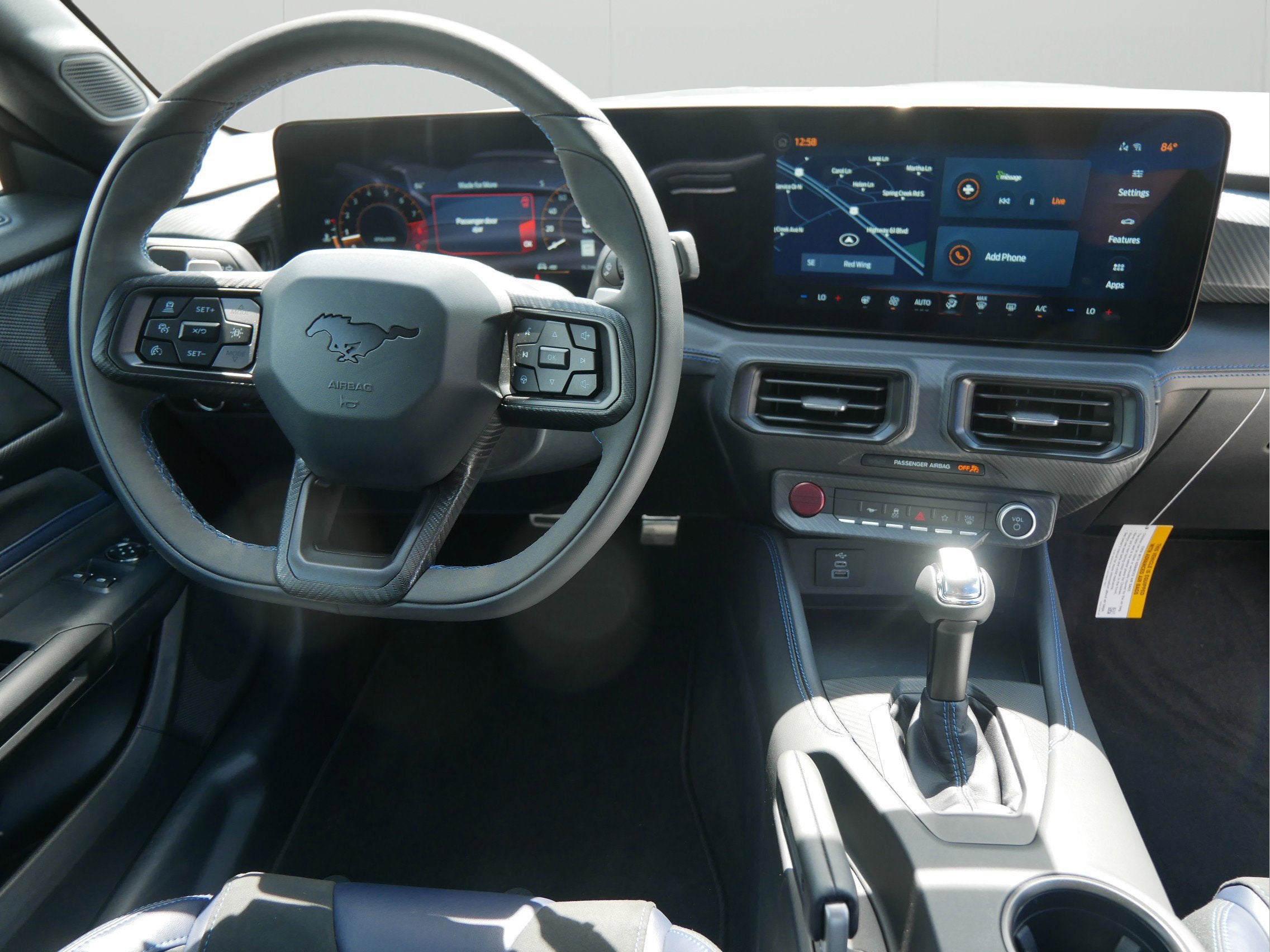 2025 Ford Mustang Dark Horse