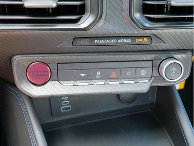 2025 Ford Mustang Dark Horse