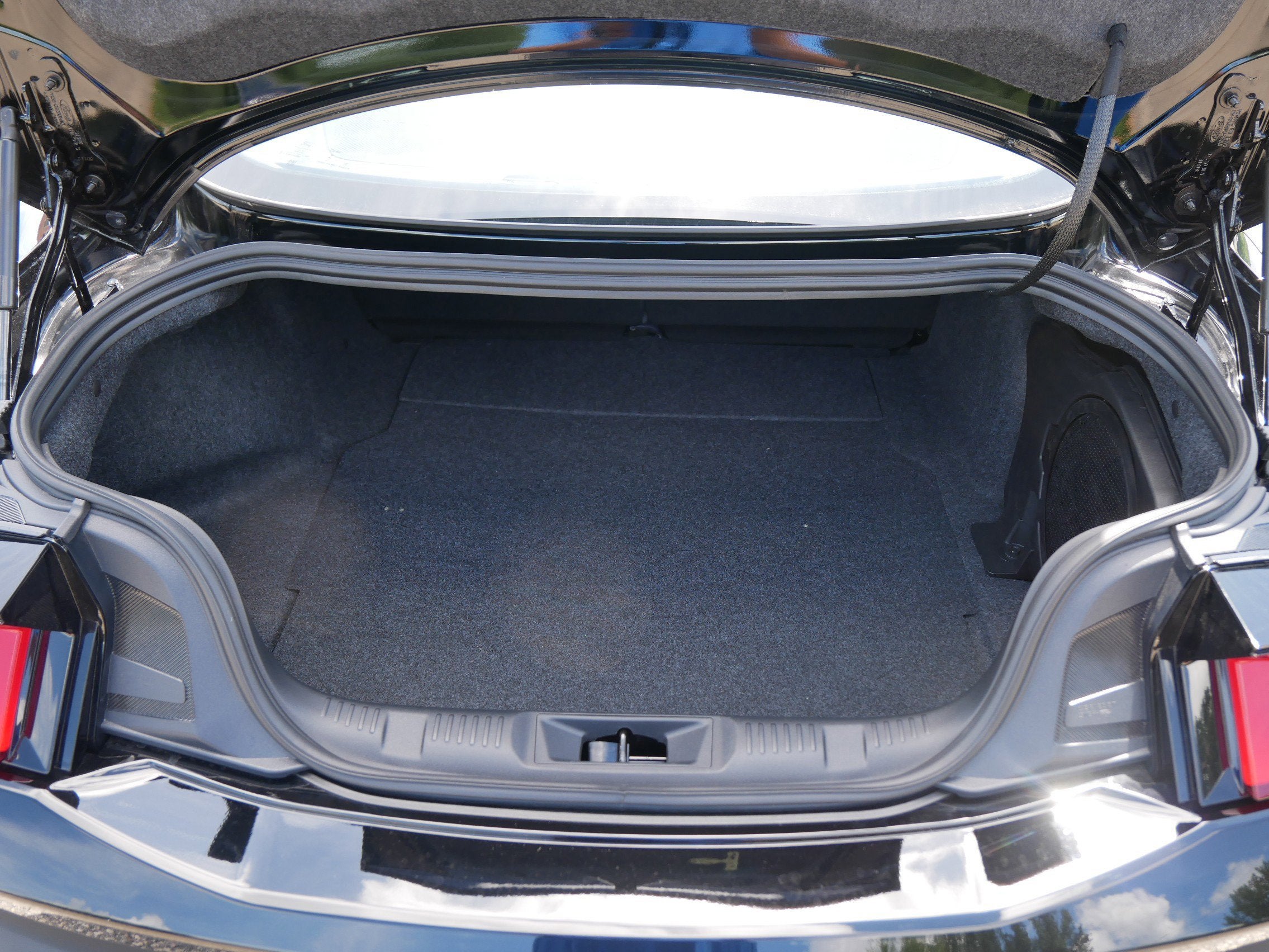 2025 Ford Mustang Dark Horse