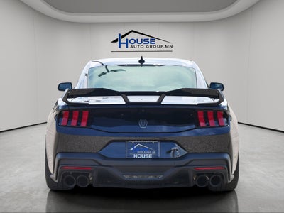 2025 Ford Mustang Dark Horse